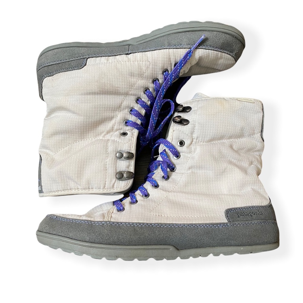 PATAGONIA ACTIVIST waterproof lace-up  boot - Picture 5 of 7